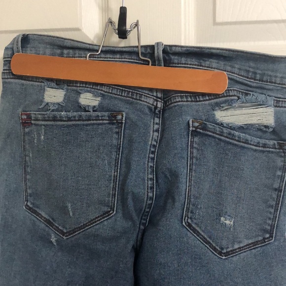 Urban Outfitters high rise skinny jeans - Picture 3 of 5